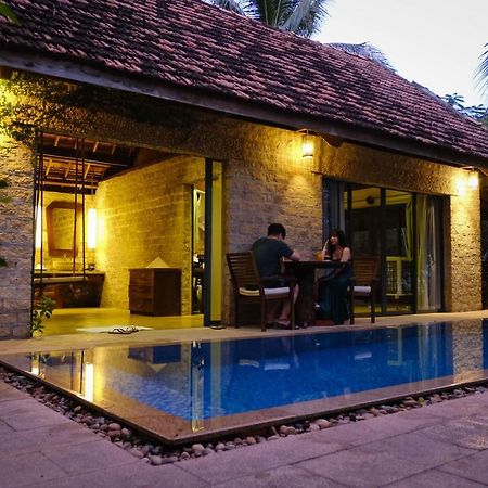 The Trang Villas Nha Trang Exterior foto