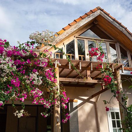 The Trang Villas Nha Trang Exterior foto