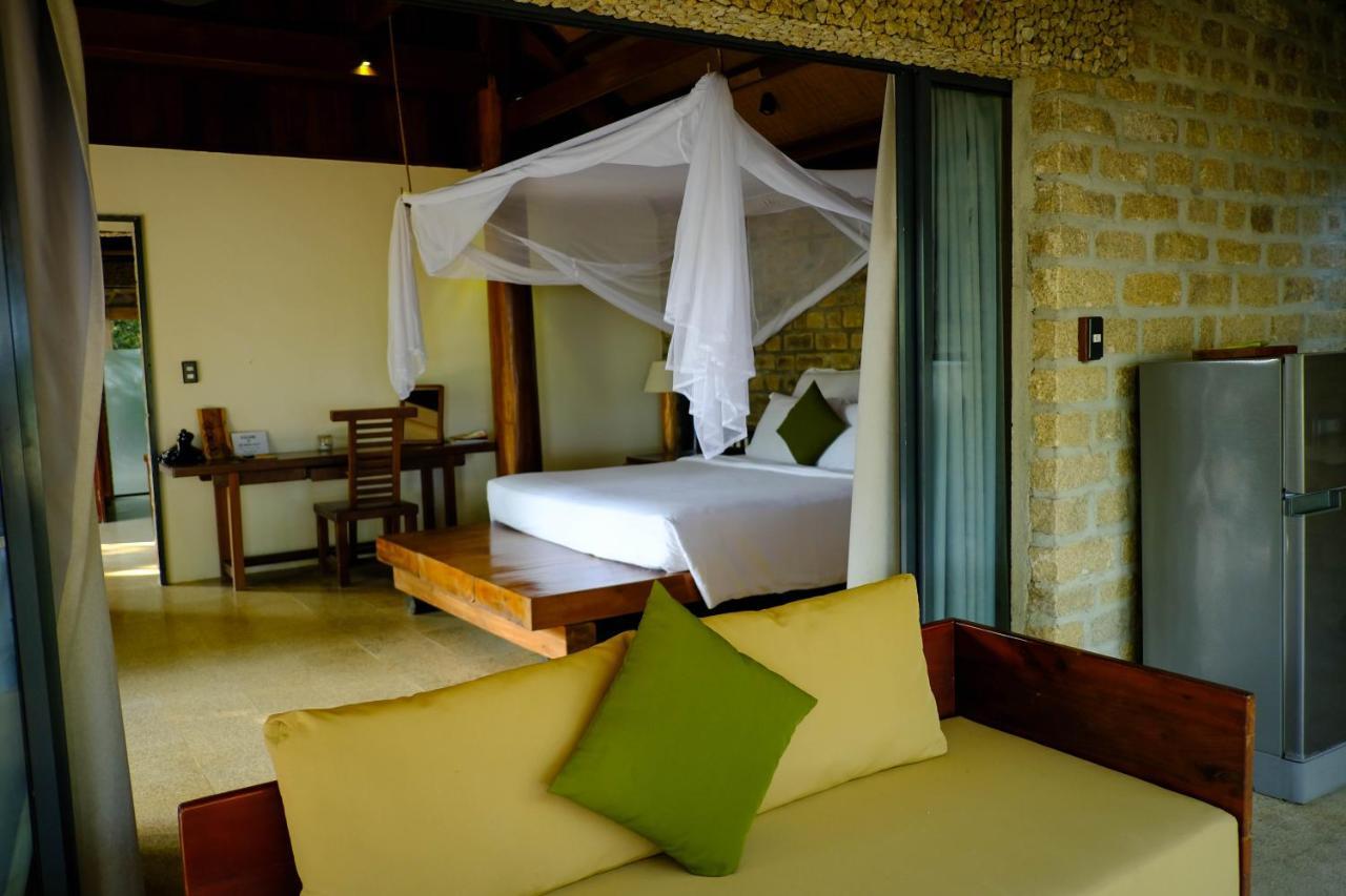 The Trang Villas Nha Trang Exterior foto
