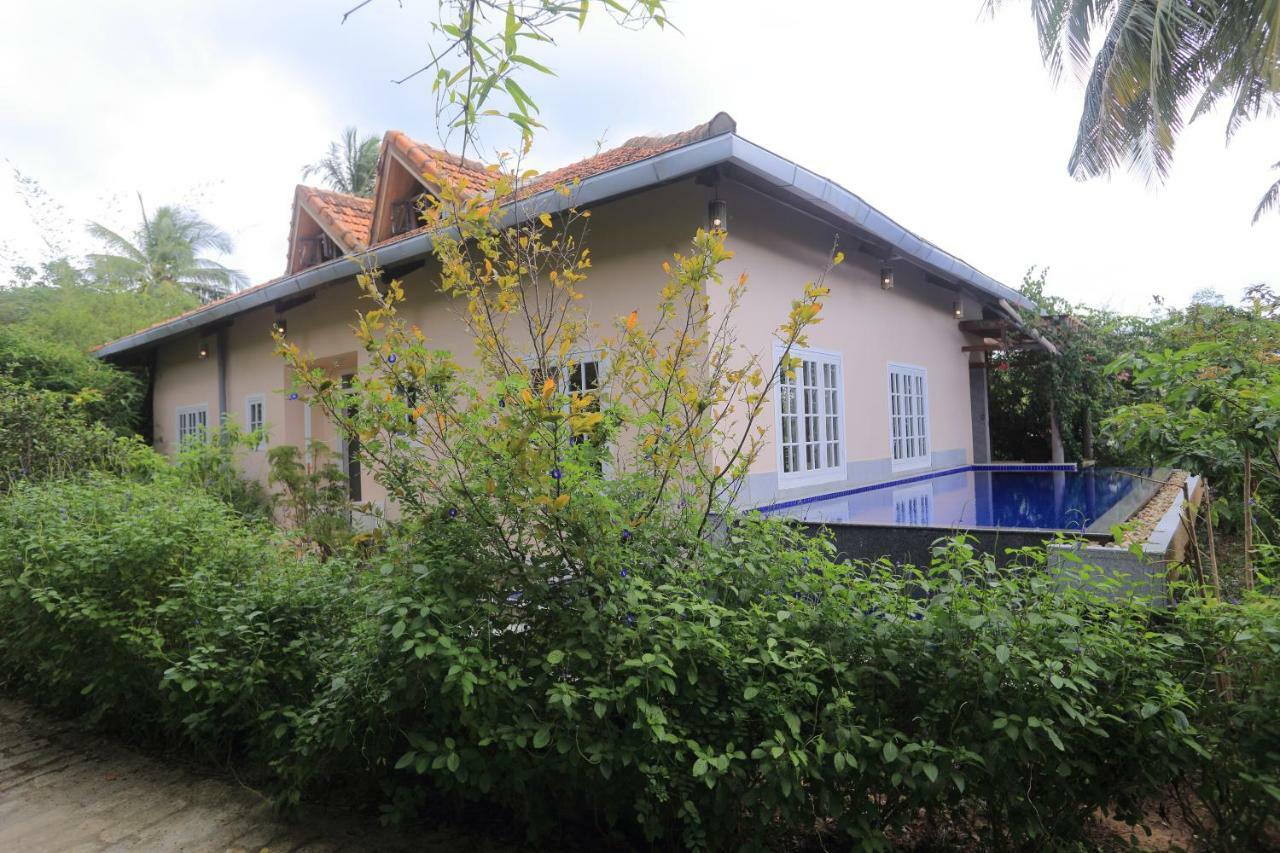 The Trang Villas Nha Trang Exterior foto