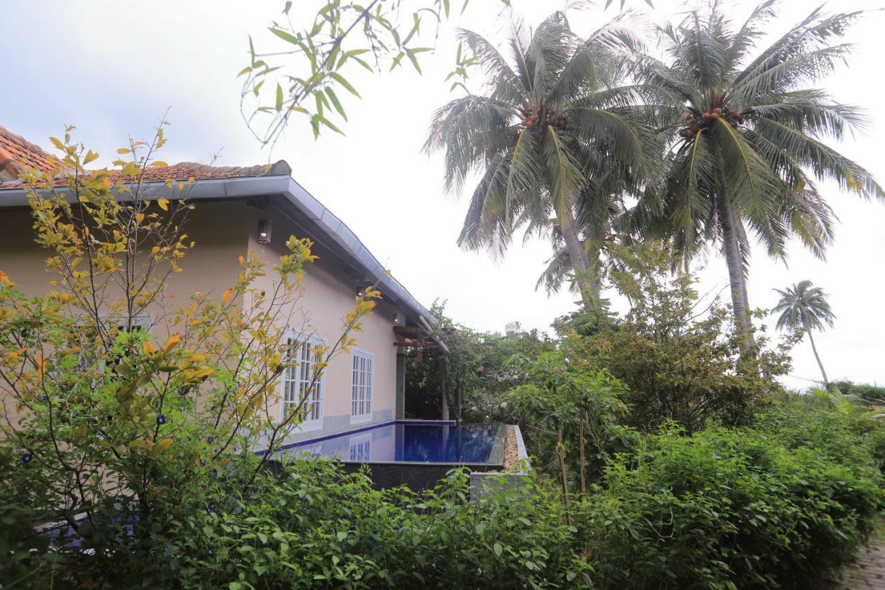 The Trang Villas Nha Trang Exterior foto