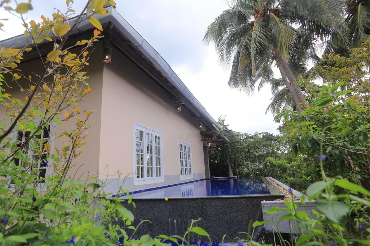 The Trang Villas Nha Trang Exterior foto