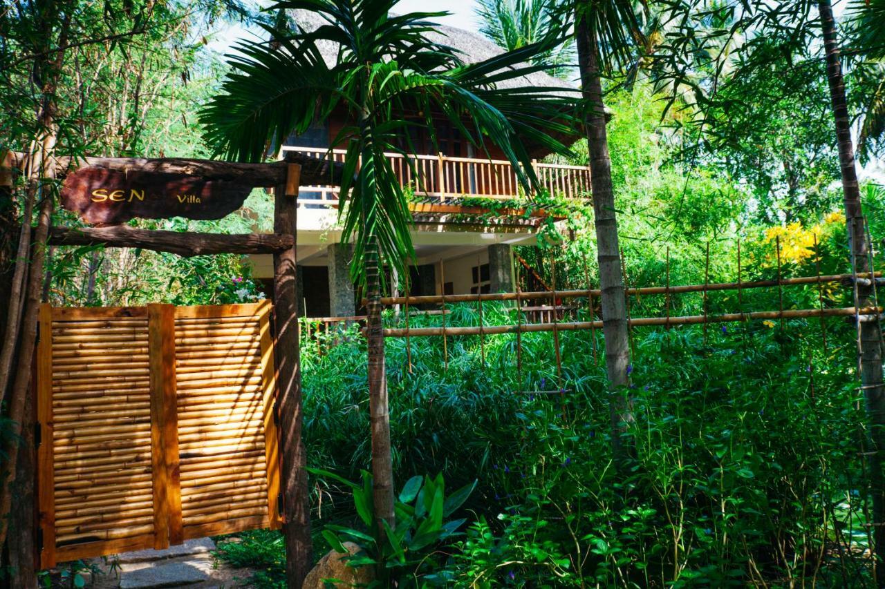 The Trang Villas Nha Trang Exterior foto