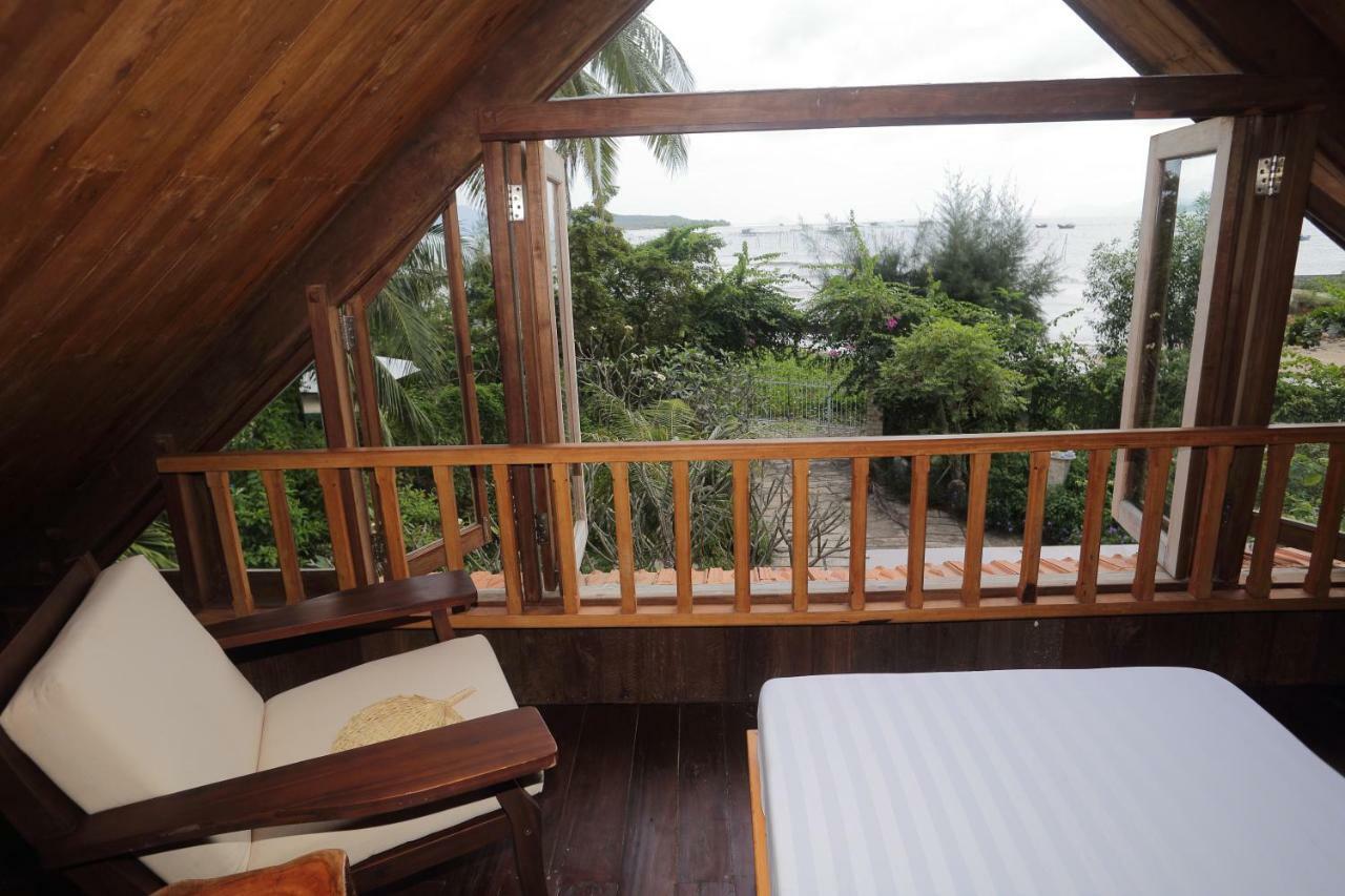 The Trang Villas Nha Trang Exterior foto
