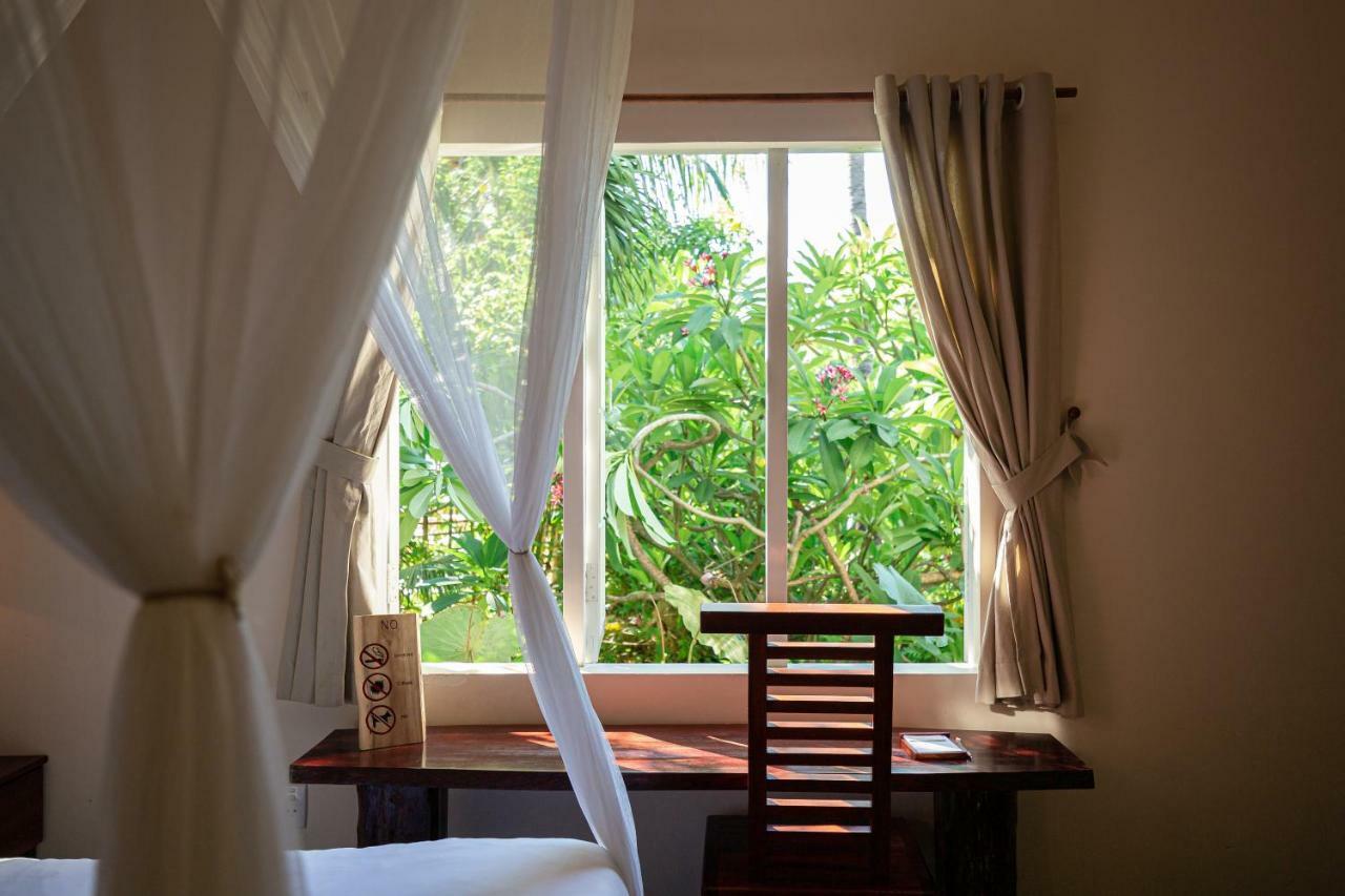 The Trang Villas Nha Trang Exterior foto