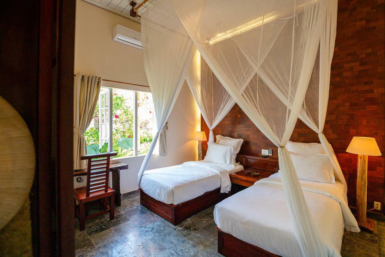 The Trang Villas Nha Trang Exterior foto