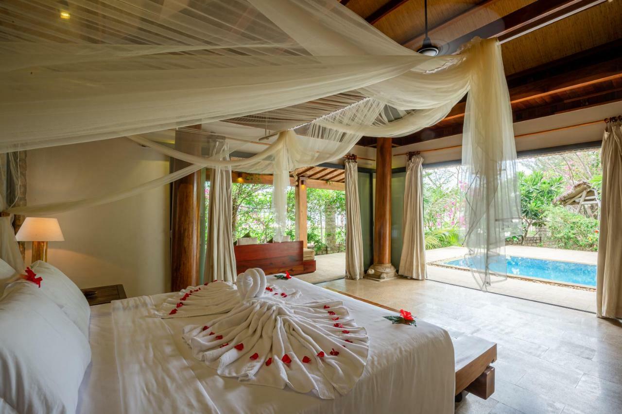 The Trang Villas Nha Trang Exterior foto