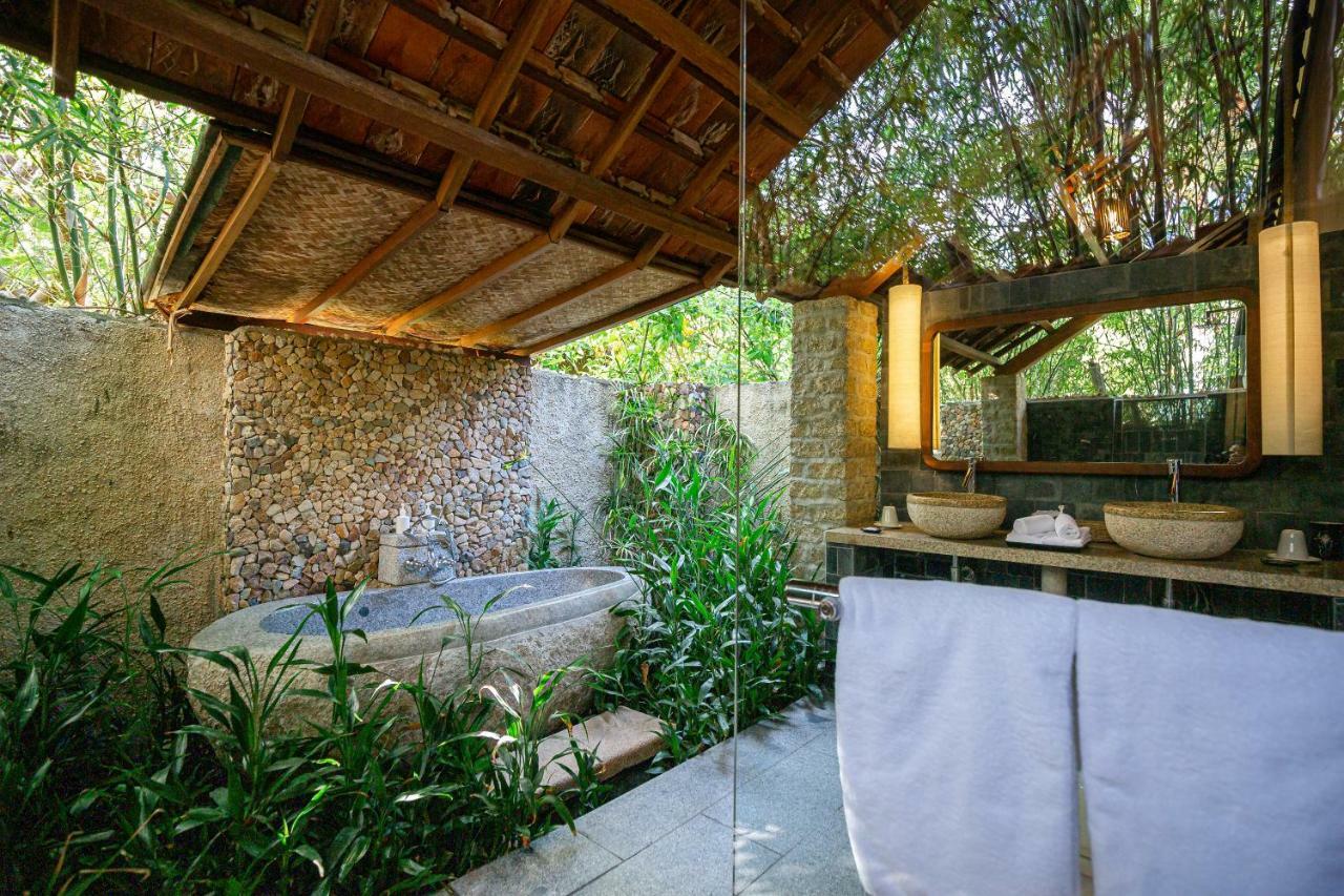 The Trang Villas Nha Trang Exterior foto