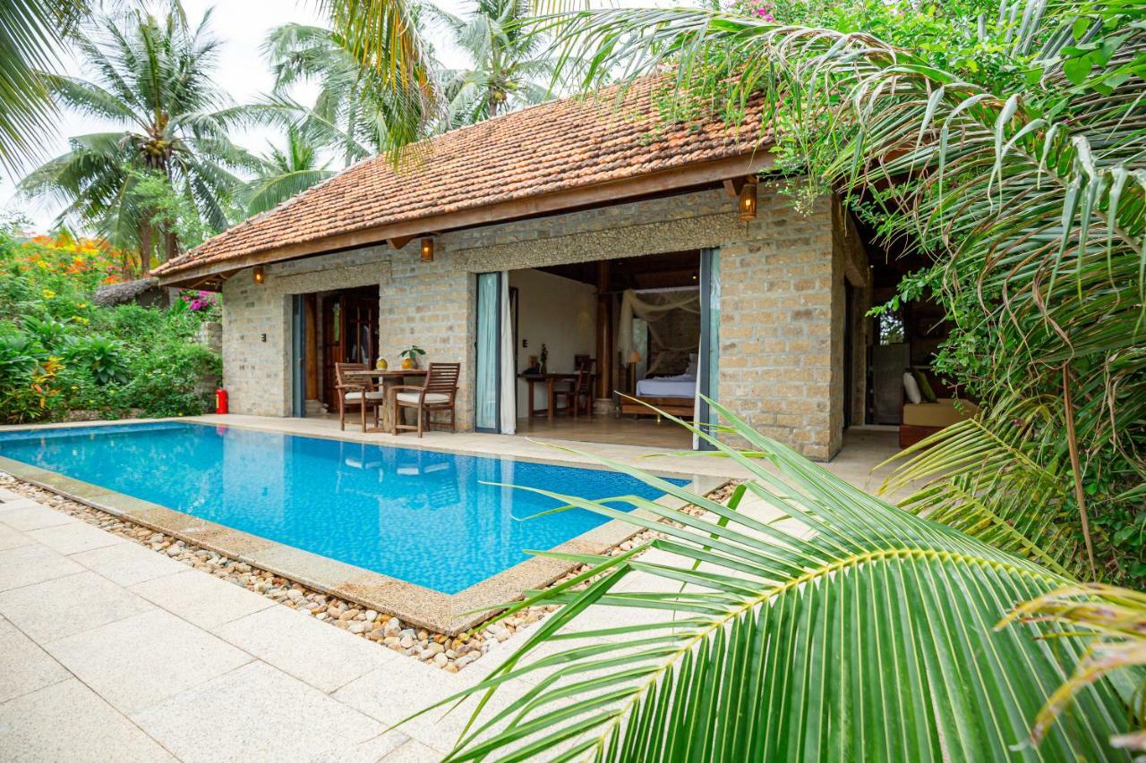 The Trang Villas Nha Trang Exterior foto